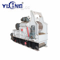 YULONG T-Rex65120 pto लकड़ी के टुकड़े करना